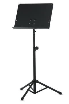 GEWA stand per spartiti orchestrali - P/U5 black (OMS-25B)