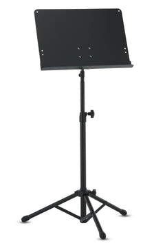 GEWA stand per spartiti orchestrali - P/U5 black (OMS-25B)