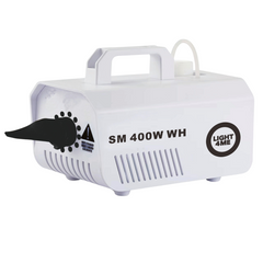 Light4Me SM 400W WH Macchina del fumo