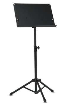 leggio orchestrale GEWA - P/U5 nero (OMS-15B)