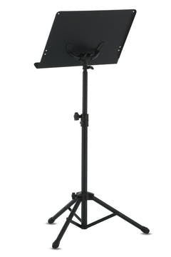leggio orchestrale GEWA - P/U5 nero (OMS-15B)