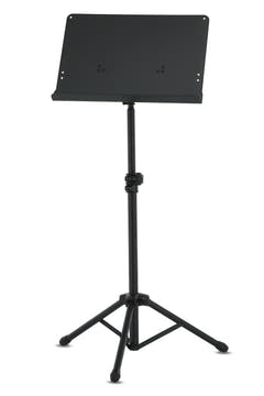 leggio orchestrale GEWA - P/U5 nero (OMS-15B)