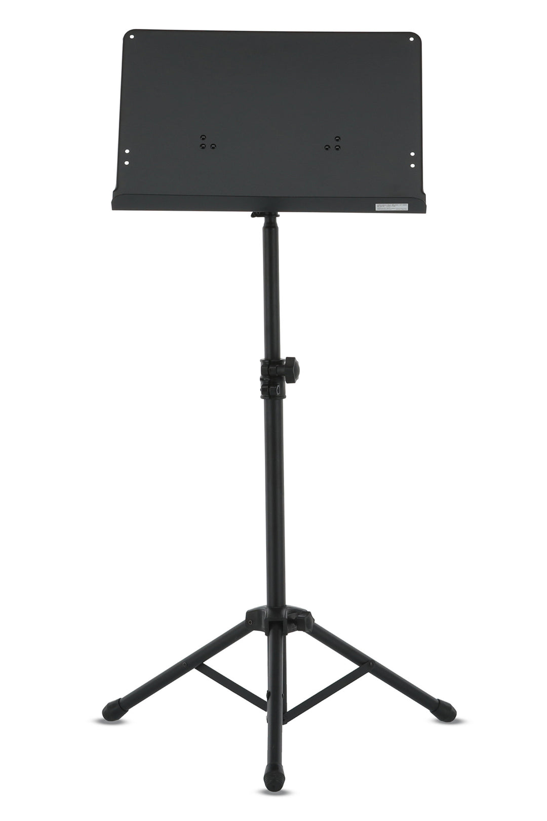 leggio orchestrale GEWA - P/U5 nero (OMS-15B)