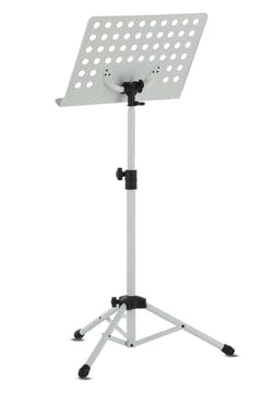 GEWA Orchestra music stand - P/U5 bianco (OMS-10WH)