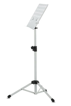 GEWA Orchestra music stand - P/U5 bianco (OMS-10WH)