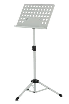 GEWA Orchestra music stand - P/U5 bianco (OMS-10WH)