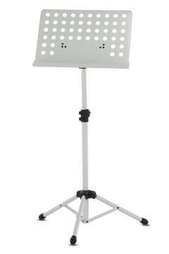 GEWA Orchestra music stand - P/U5 bianco (OMS-10WH)
