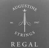 Augustine Strings for classic guitar Regal Crystal Nylon high - Set Regal Black (high/low)