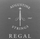 Augustine Regal Crystal corda E1, alta tensione, .0295"