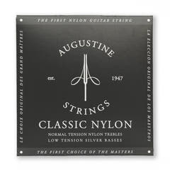 Corda Augustine Classic Black G3, normal tension, .040"