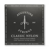 Augustine Classic Black corda H2, tensione normale, .032"