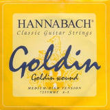 Hannabach 725 corda bassa A5 per chitarra classica, medium/high tension