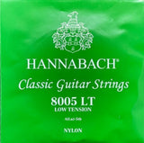 Corda per basso Hannabach 800 A5 per chitarra classica, Low tension