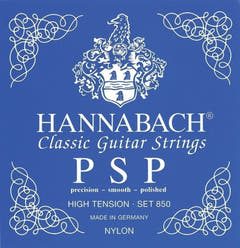 Hannabach 850 H/B2 corda cantino per chitarra classica, high tension