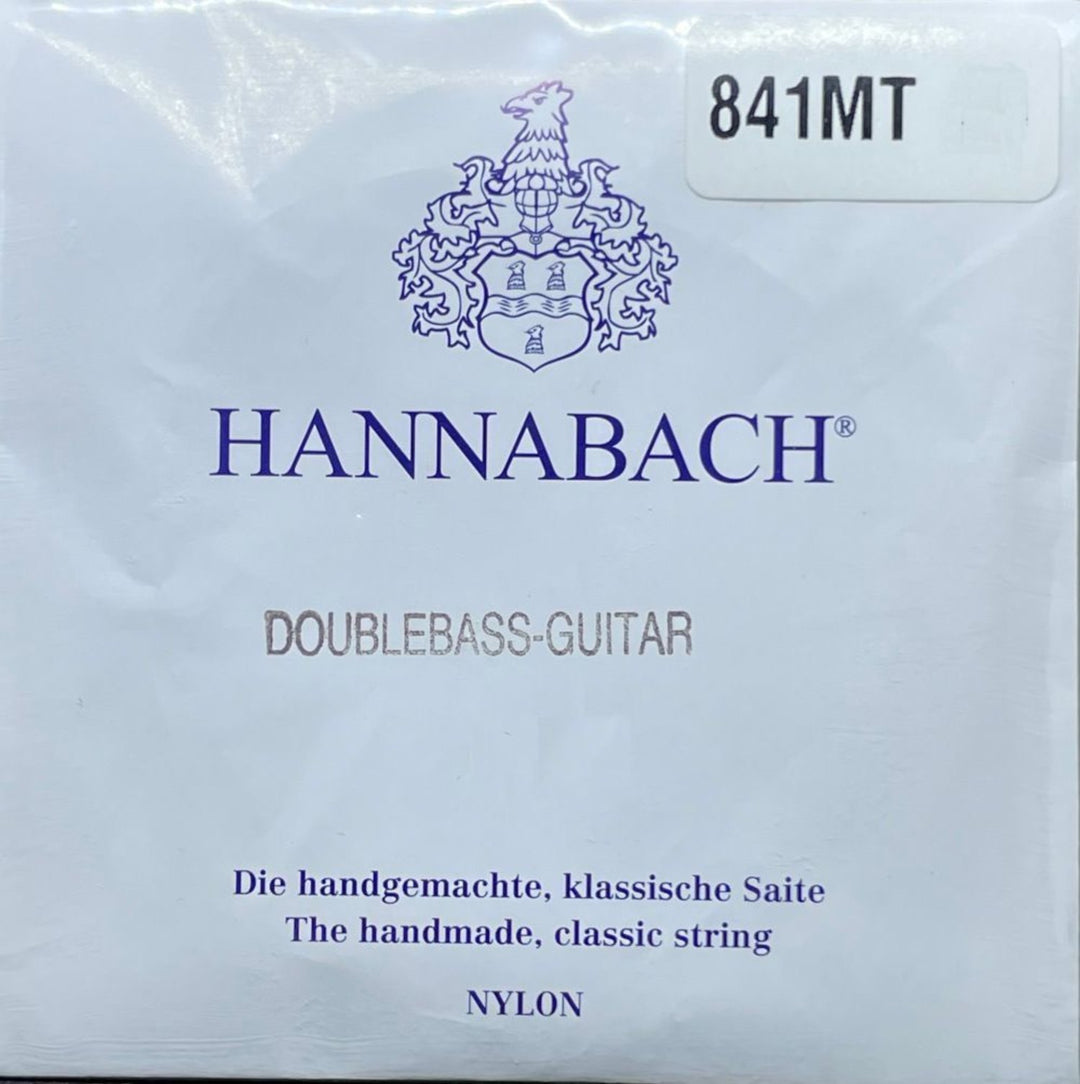 Corde Hannabach per chitarra classica Special model - Set 4-string (841MT)