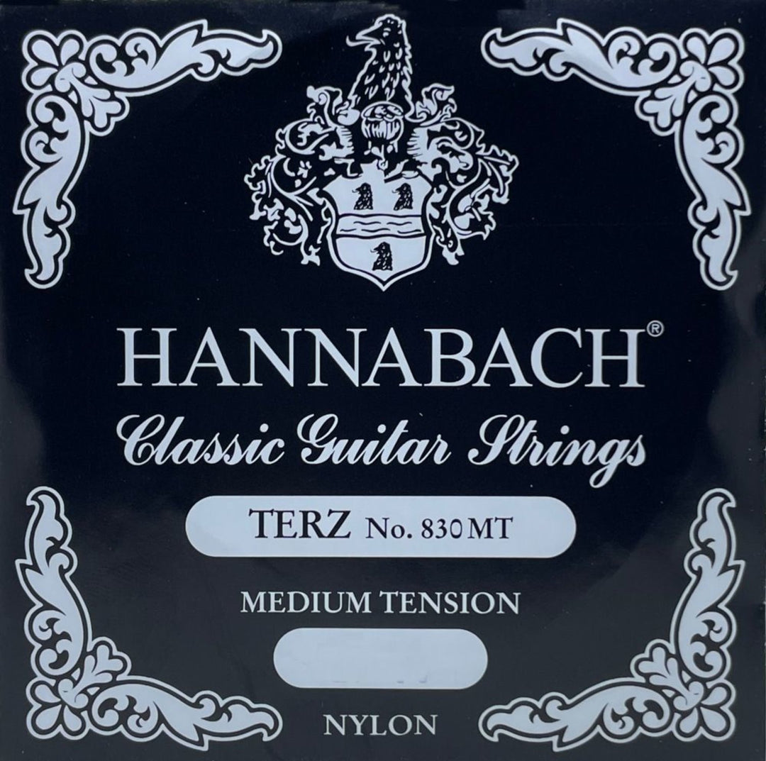 Hannabach Corde per chitarre classiche modello Special - Set scala 570-590 (830MT)