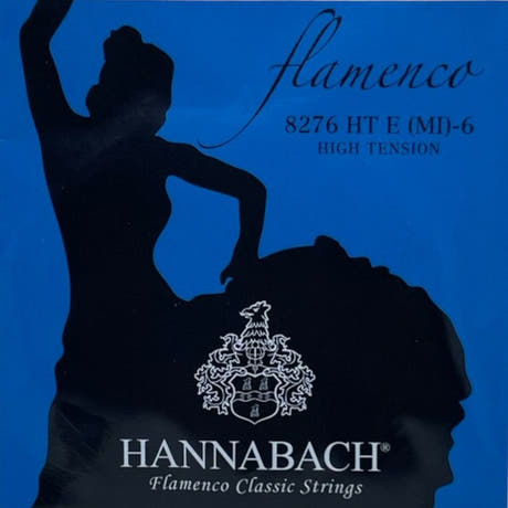 Hannabach 827 A5 corda per chitarra flamenca, tensione alta