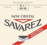 Savarez 501CR Corum New Cristal corda acuta E1, tensione normale