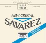 Savarez 502CJ Corum New Cristal H/B2 corda acuta, alta tensione