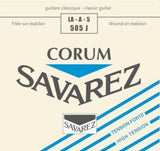 Savarez 505J Alliance Corum A5 corda per basso, alta tensione