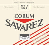 Savarez 504R Alliance Corum D4 corda per basso, tensione normale