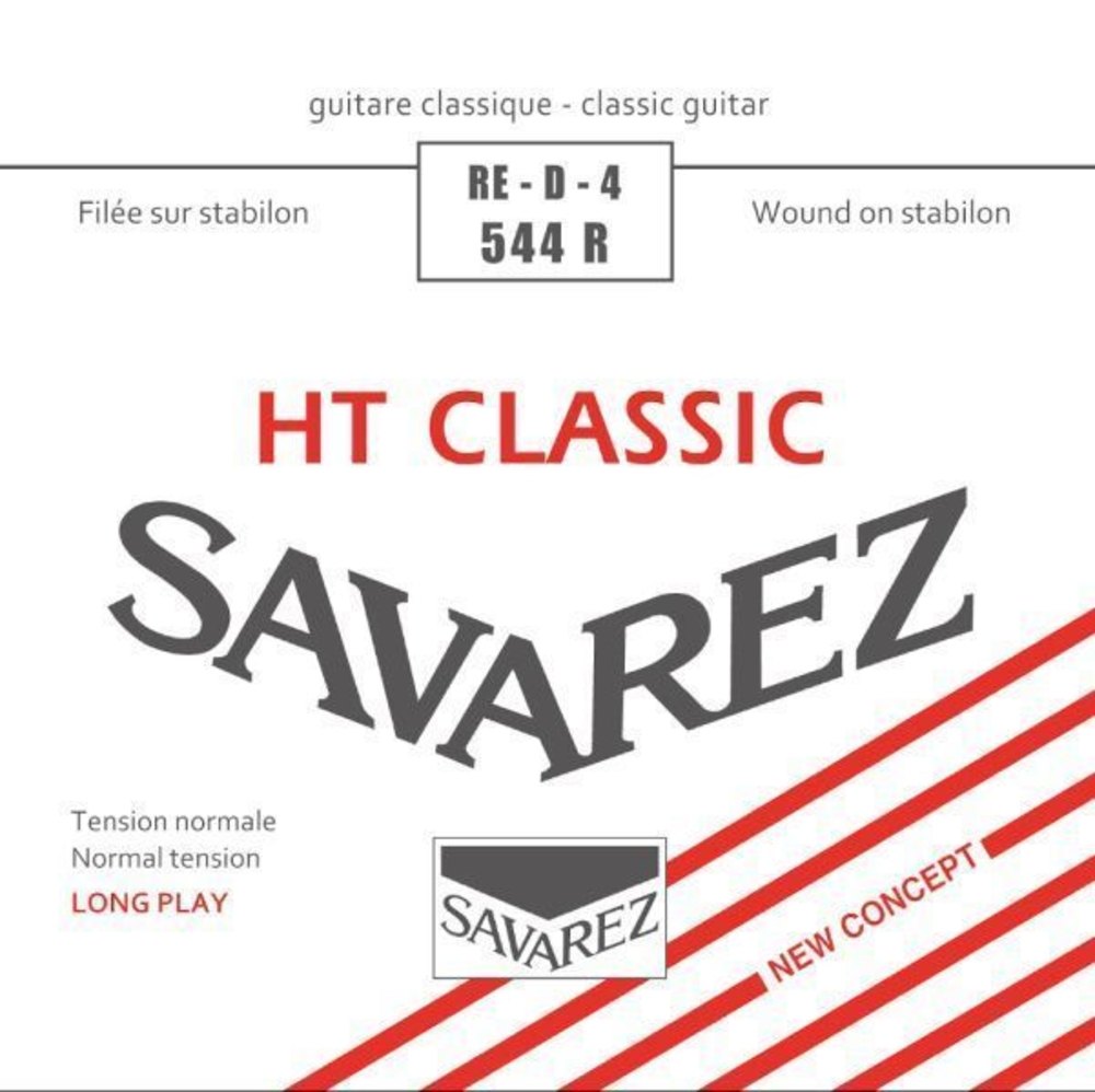 Savarez 544R Alliance HT Classic D4 corda per basso, normal tension