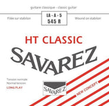 Savarez 545R Alliance HT Classic corda per basso A5, tensione normale