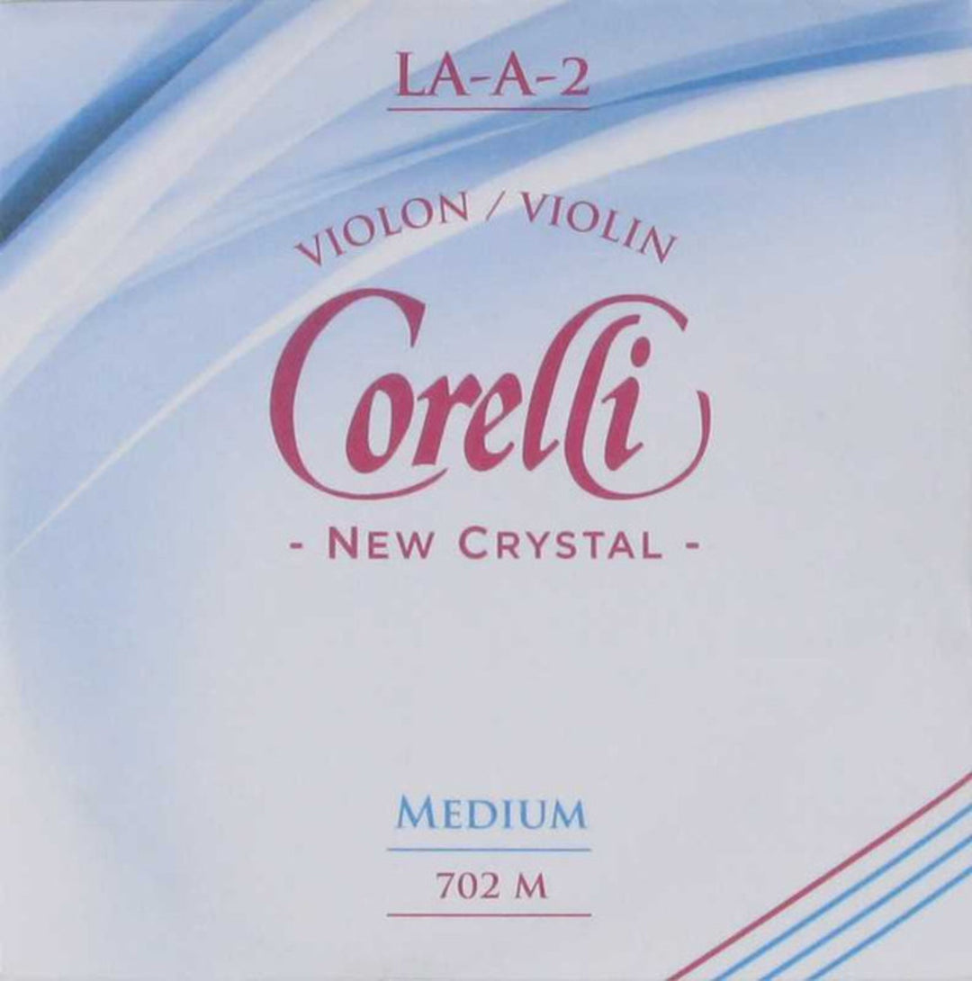 Corde per Violini Corelli New Crystal - Medium (702M)