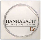 Hannabach 890 1/4 E6 corda per chitarra per bambini, medium tension