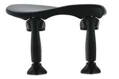 Wittner Chin rest Augsburg - Violini 3/4 (256121)