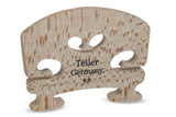 Teller violinstol model nr. 9, 3/4, forskåret