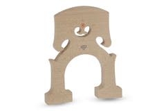 Ponte per contrabbasso Despiau Double bass Planet C - 4/4 (Larghezza del piede 158)