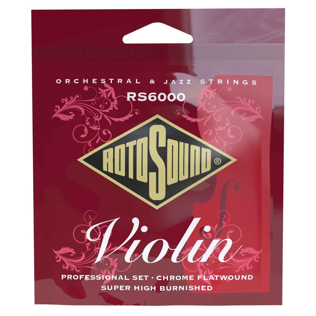 Rotosound corde per violino Professional - Set (RS6000)