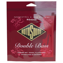 Rotosound corde per contrabbasso Double Bass - Set (RS4000M)