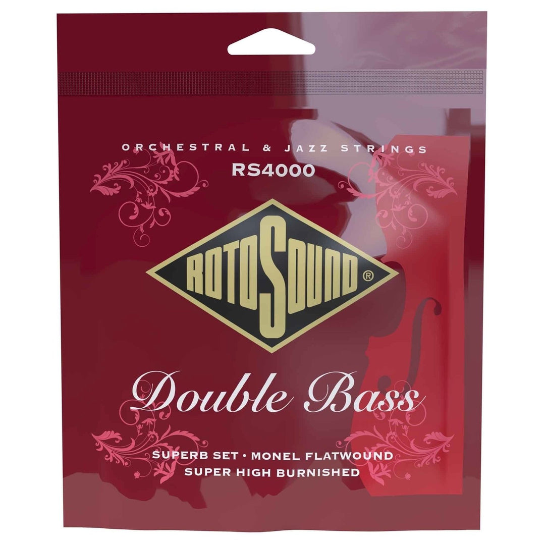 Rotosound corde per contrabbasso Double Bass - Set (RS4000M)