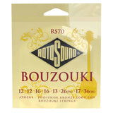Rotosound RS70 Athena set di corde per bouzouki greco