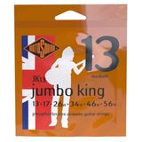 Rotosound Jumbo King JK13 corde per chitarra western 13-56