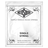 Rotosound Strings for acoustic bass Bronze Bass 44 - Low B Single String .130" (BBL130)