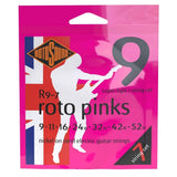 Rotosound Roto Pinks R9-7 corde per chitarra elettrica a 7 corde 9-52