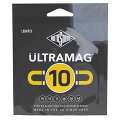 Rotosound Corde per chitarra elettrica Ultramag - Set Regular 10-46 (UM10)