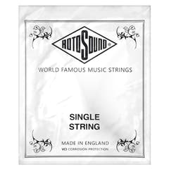 Rotosound Roto NC018 corda singola avvolta .018 per chitarre elettriche