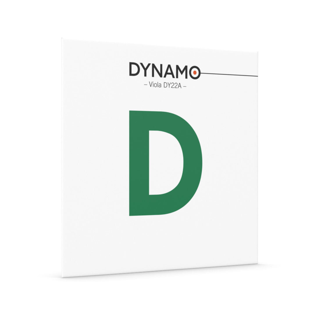 Thomastik-Infeld corde per viola Dynamo - D Silver/Chrome (DY22A)