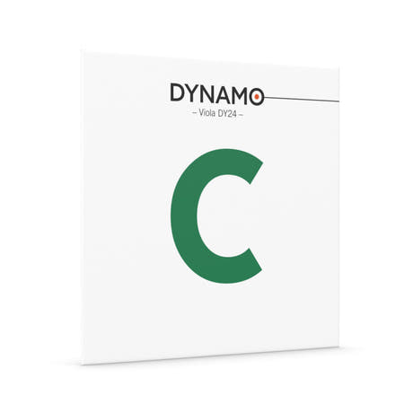 Thomastik-Infeld corde per viola Dynamo - C Tungsteno/Argento (DY24)