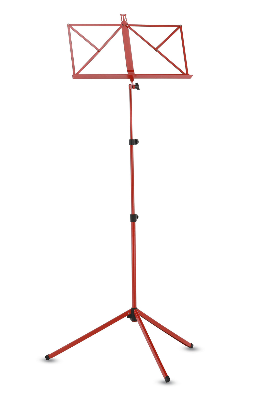 Supporto per spartiti GEWA - P/U20 Rosso (MUS-10RD)