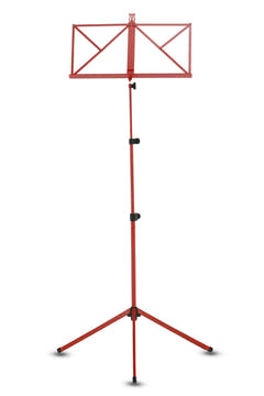 Supporto per spartiti GEWA - P/U20 Rosso (MUS-10RD)