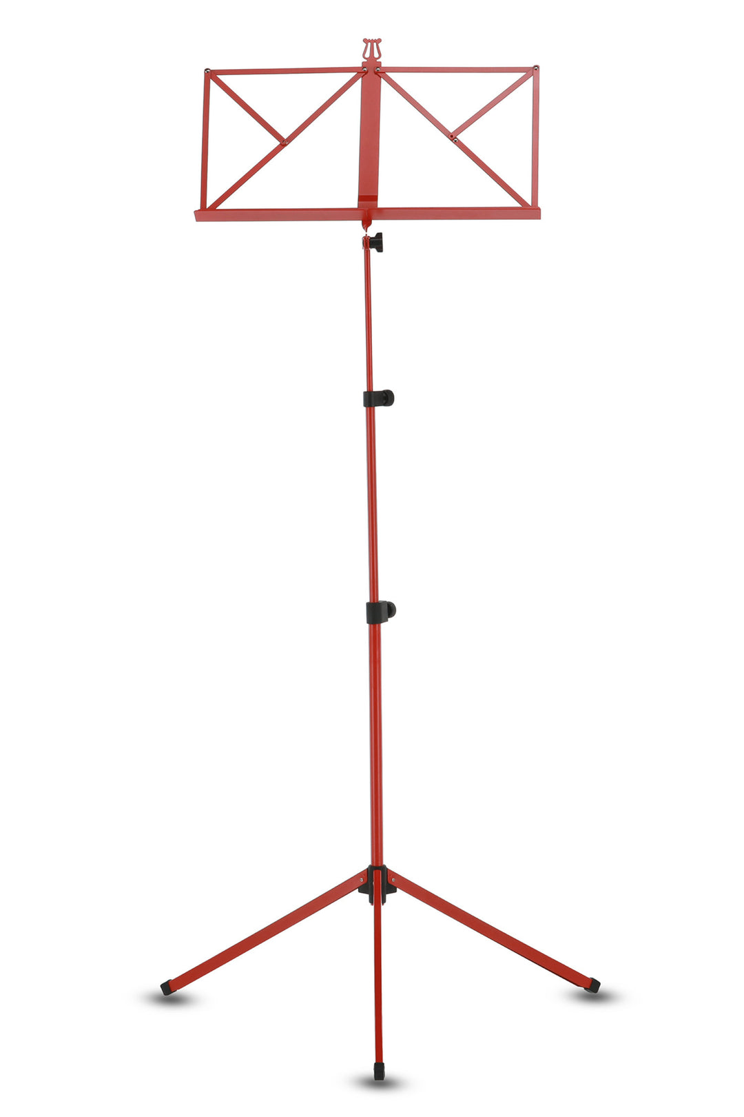 Supporto per spartiti GEWA - P/U20 Rosso (MUS-10RD)