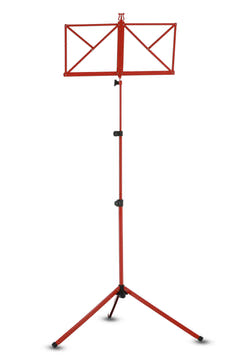 Supporto per spartiti GEWA - P/U20 Rosso (MUS-10RD)