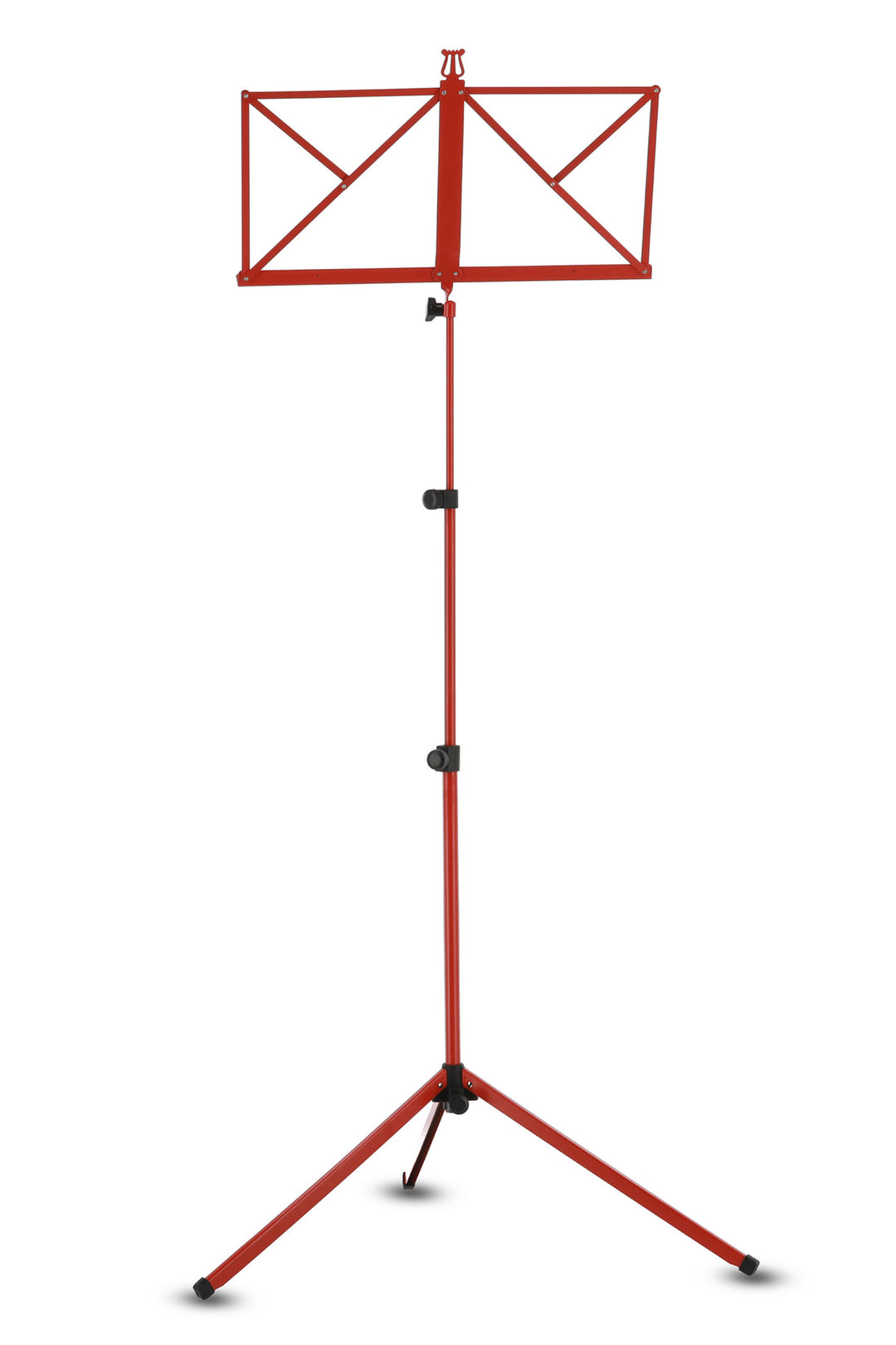 Supporto per spartiti GEWA - P/U20 Rosso (MUS-10RD)