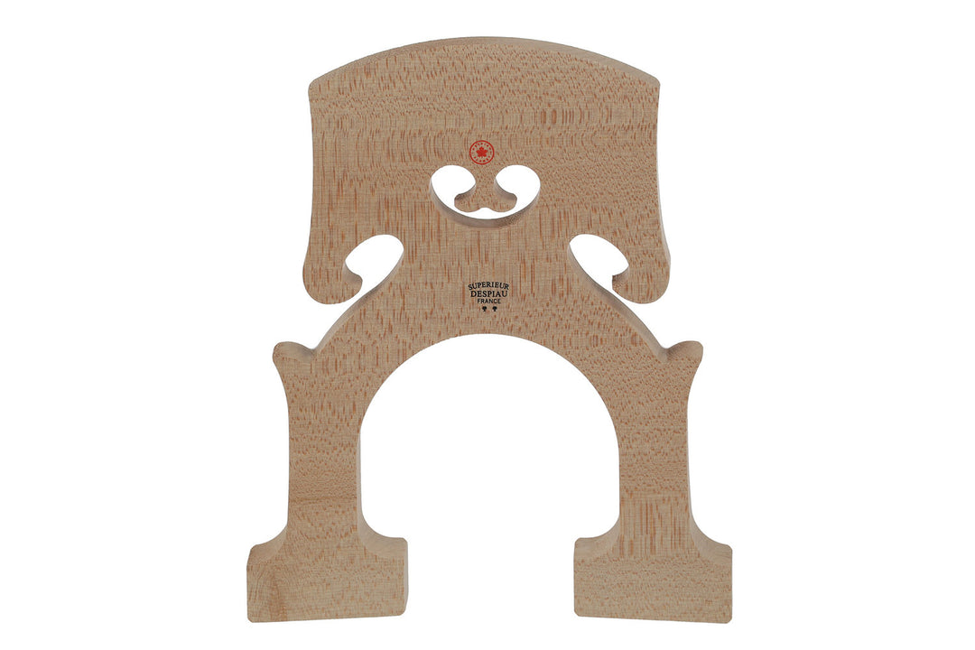 Ponticello per contrabbasso Despiau Planet B Belgian Model - 4/4 (Foot width 158)