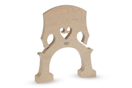 Despiau Double bass bridge Superieur - 3/4 (Larghezza del piede 150)